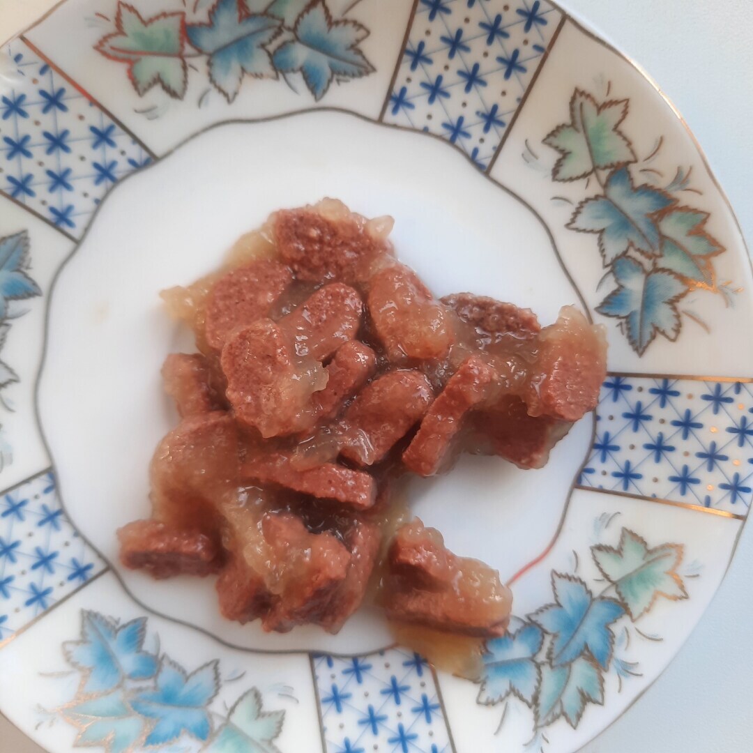 Обзор кормов Jarvi. Моя посылка.