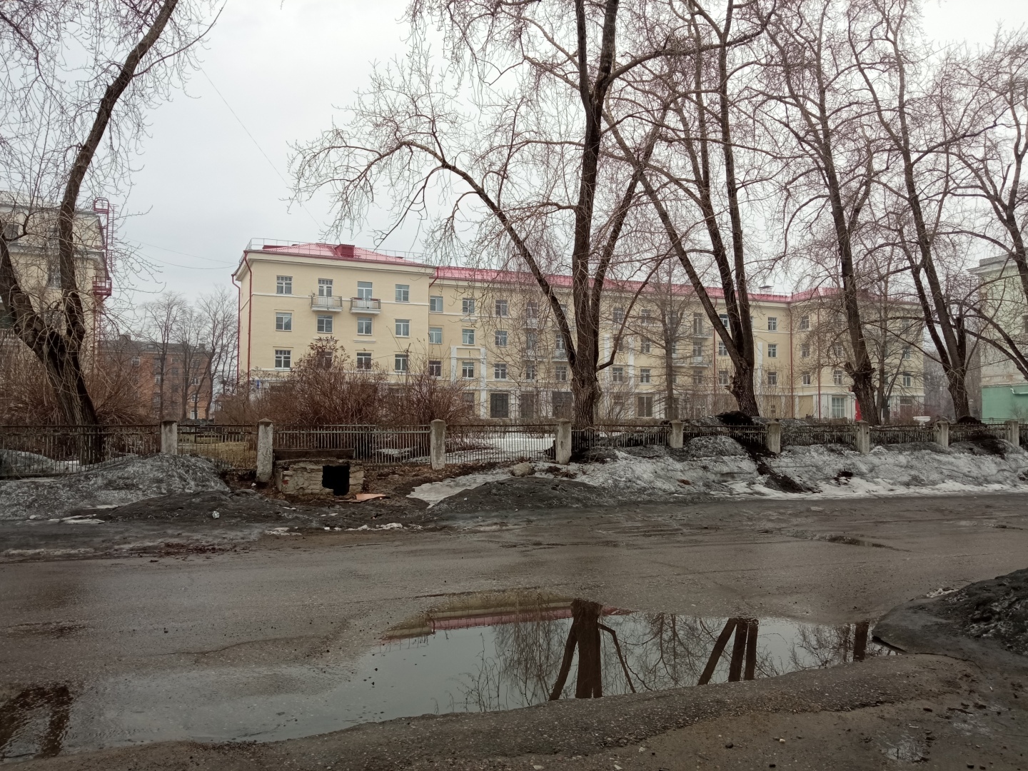 Продолжение моей автобиографической повести - 7