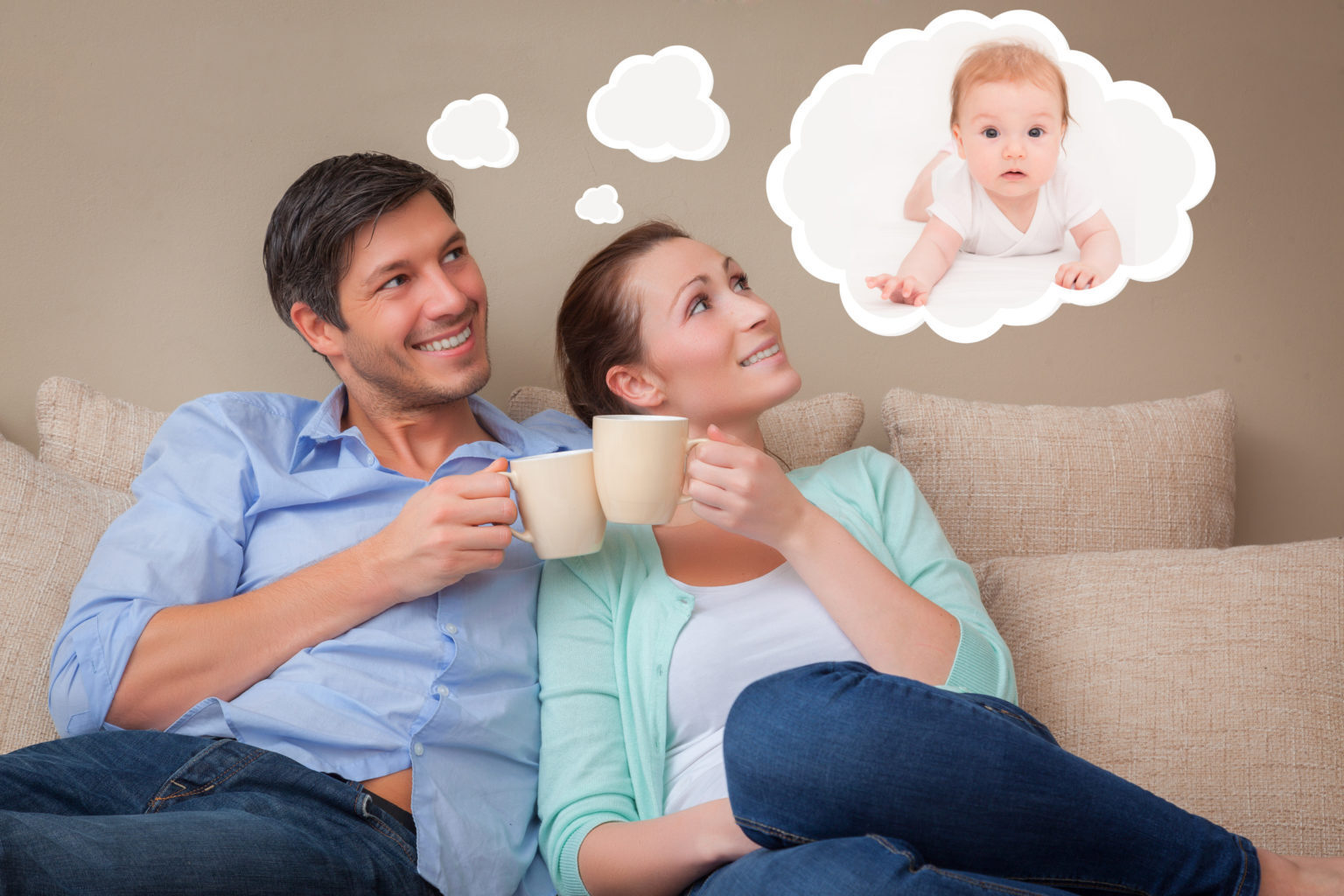 Взгляните на своего будущего ребенка с помощью фотографий, созданных искусственным интеллектом.