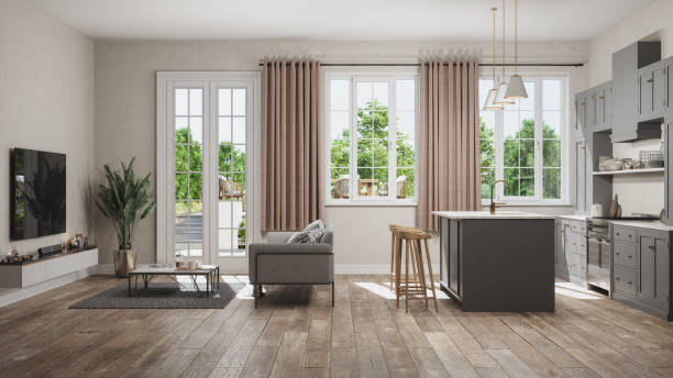 Антитренды домашнего интерьера: а вы знаете, что ни кухни, ни диваны не в моде?