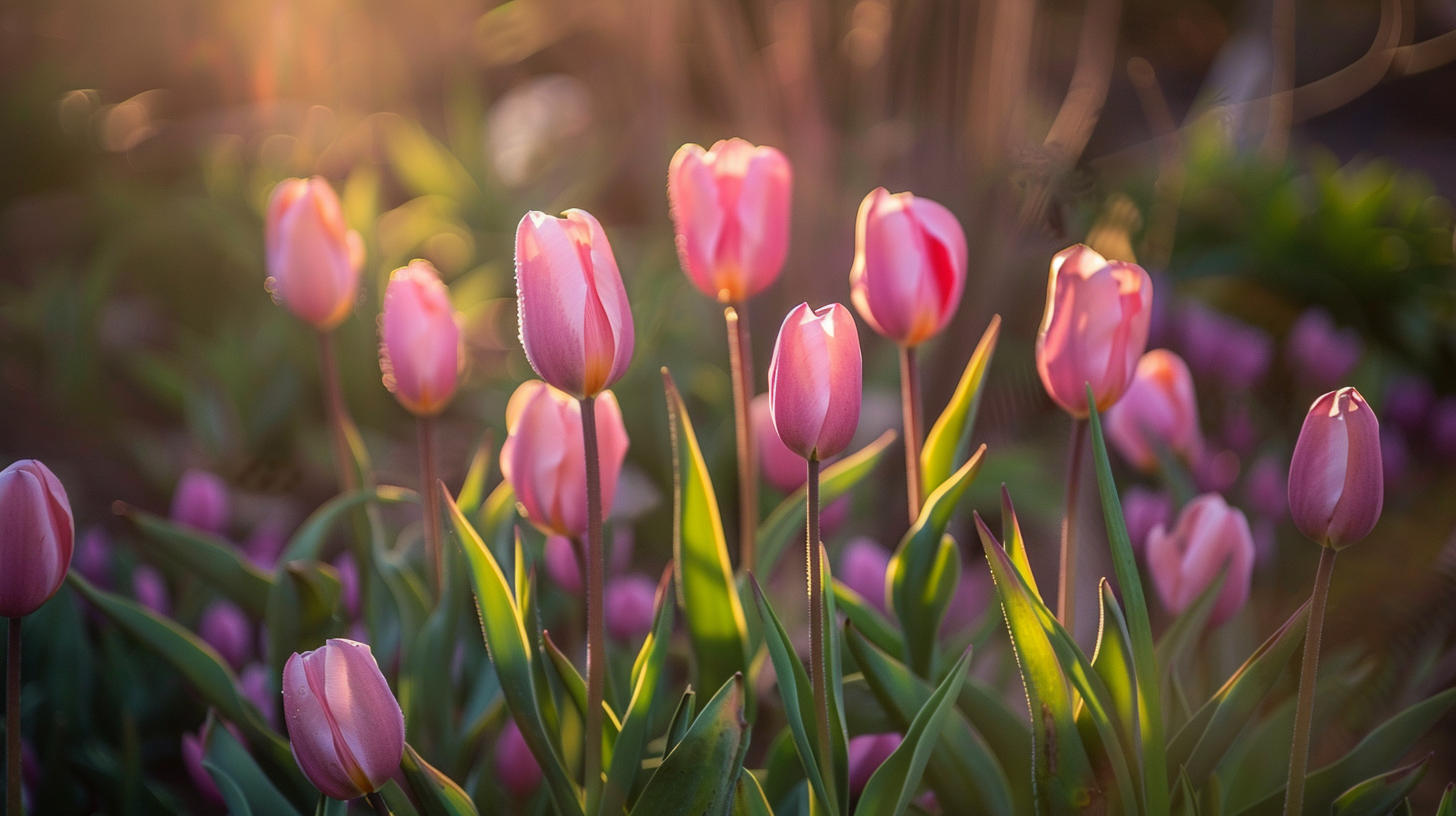 Когда сажать тюльпаны весной?