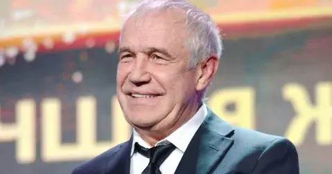 Прошу пардону у Сергея Гармаша