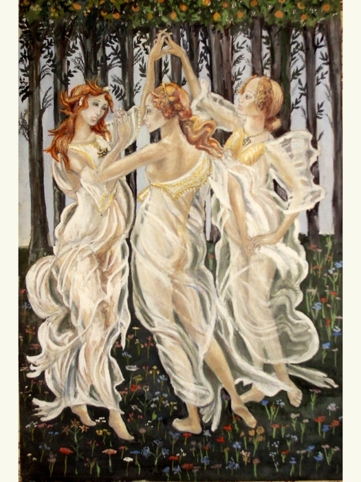 Между нами, девочками, по секрету всему свету))) Тест на "Ням - ням - ням "