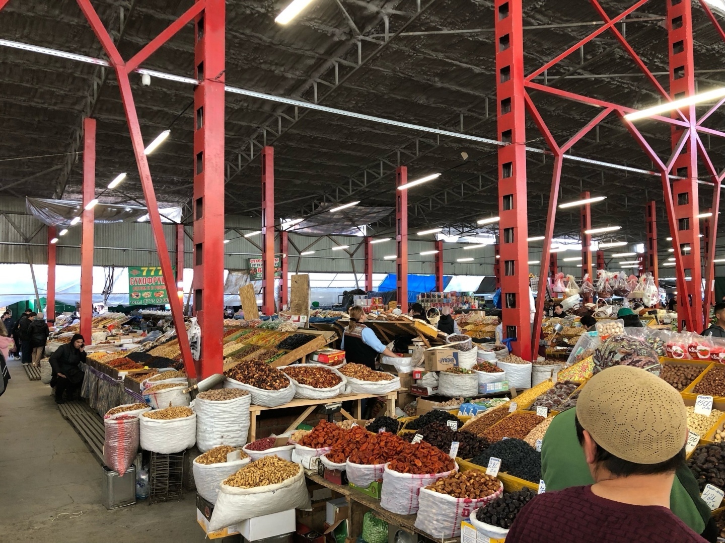 Страна, чтящая и уважающая своё прошлое, это Кыргызстан