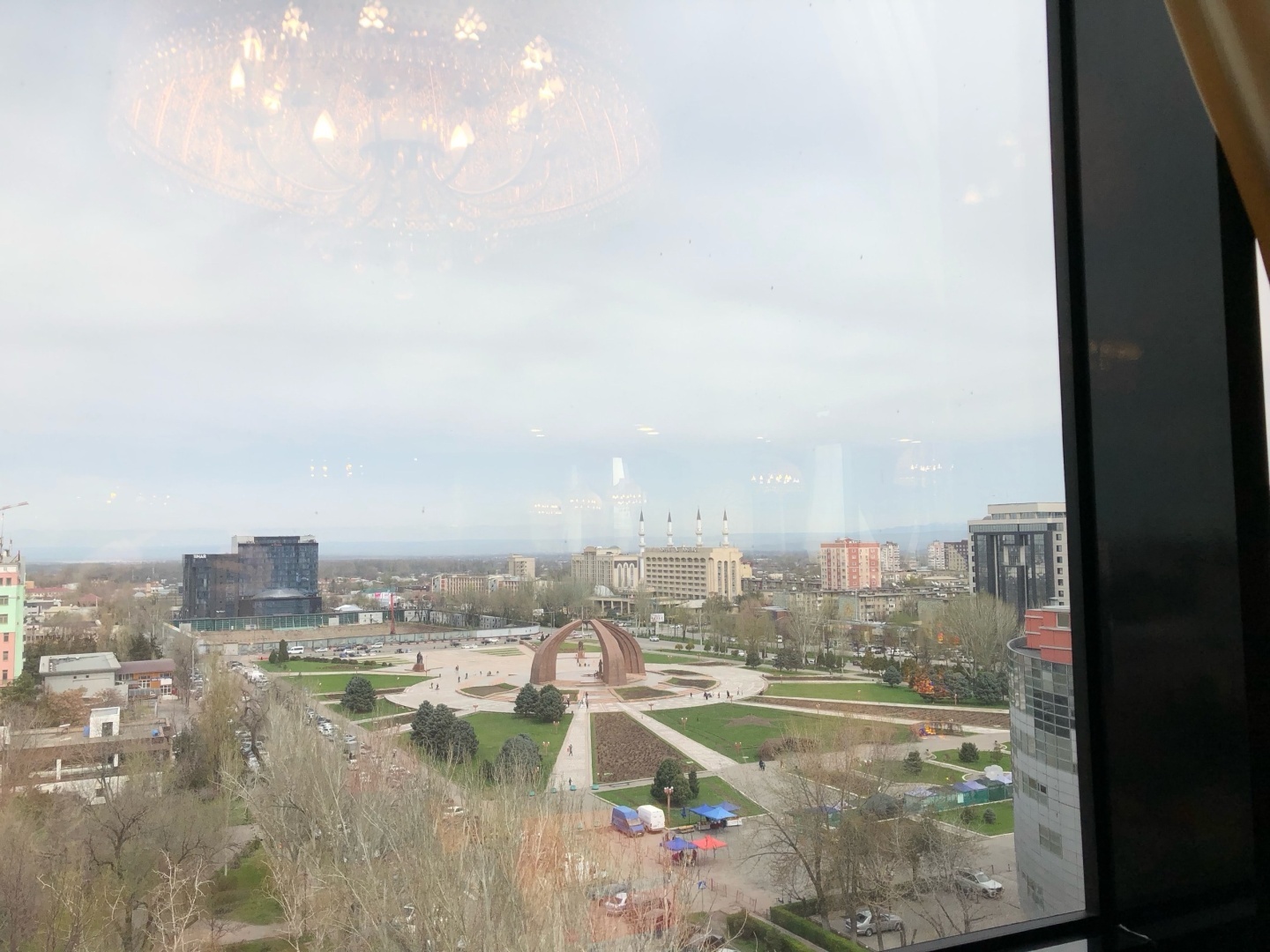 Страна, чтящая и уважающая своё прошлое, это Кыргызстан