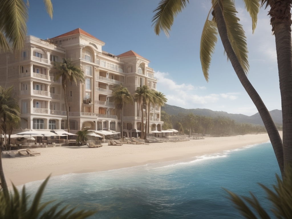 Путешествие в Аланию. Открытие турецкого рая.