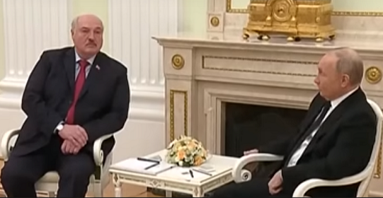 «Забавно, что они не пригласили Россию»: Путин срывает запланированный мирный саммит в Швейцарии