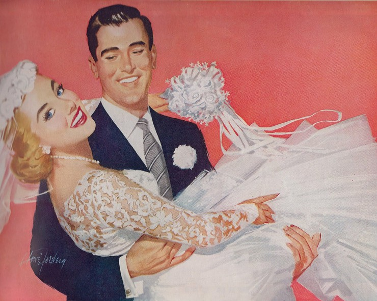 "Веник в помощь": самые странные, но работающие советы из женского журнала 1958 года о том, как найти мужа