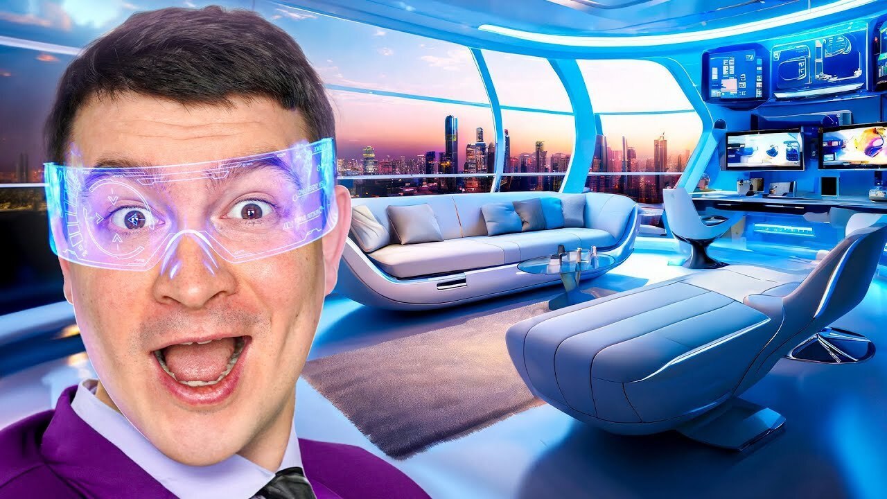 Короче говоря, Самый умный дом