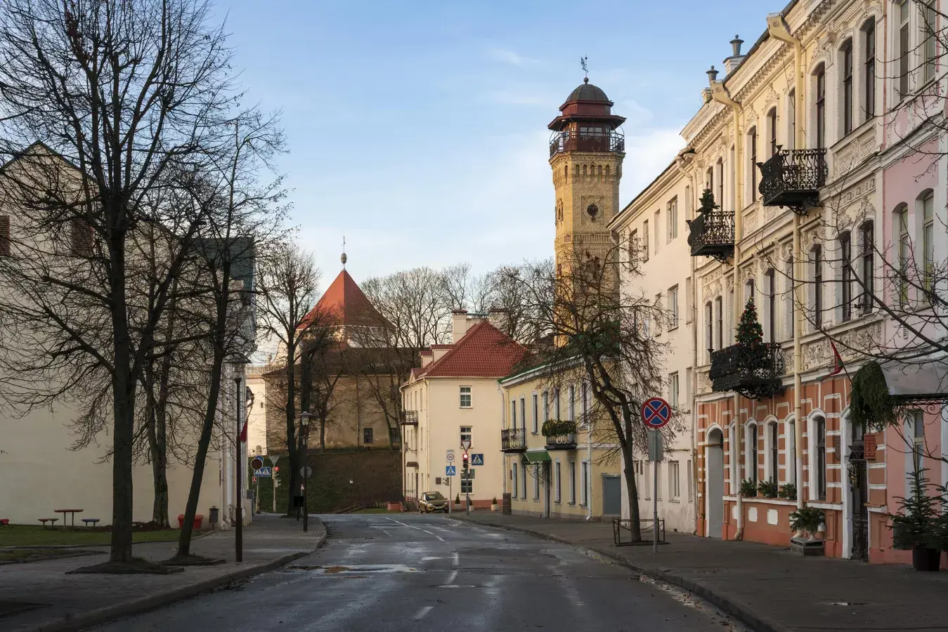 Доступная заграница. Беларусь, близко, дешево, сердито.