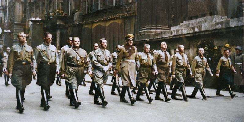 Как неудавшийся пивной путч Гитлера способствовал его подъему