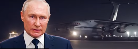 Путин направляет российскую армию для обучения армии Нигера и установки системы ПВО под наблюдением Запада