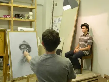 Как научиться рисовать: советы для начинающих художников».