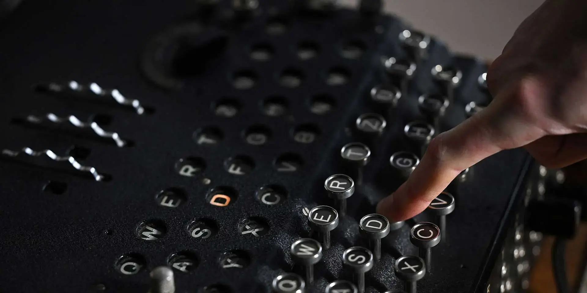 8 шифров, которые сформировали историю