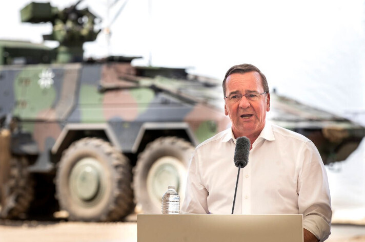 "Армия будущего": Германия перестраивает свою армию для тотальной войны