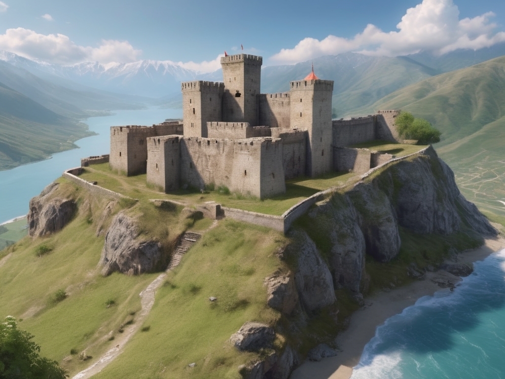 Пицунда. Оазис здоровья, вкусов и истории на Черном морском берегу.