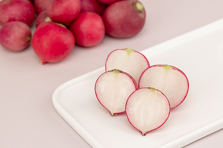 😲20 сортов вкуснейшего редиса 😲