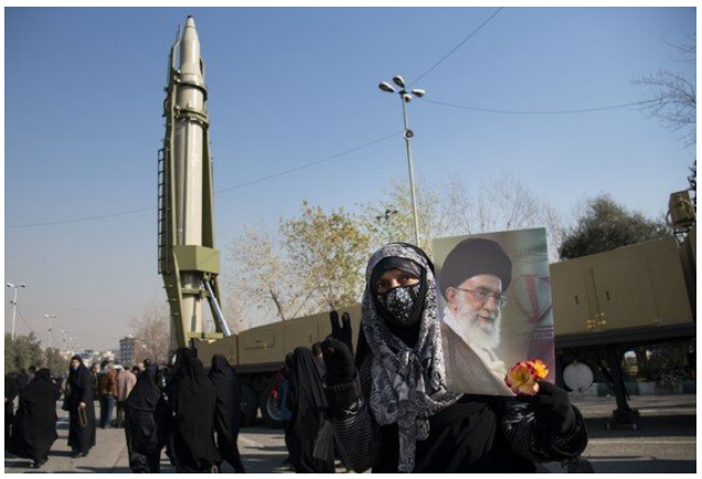 "Напряженность на Ближнем Востоке: Угроза Ядерной Войны после Удара Ирана по Израилю"