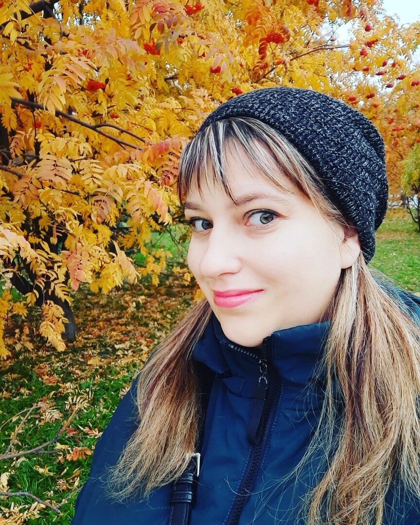 Я - автор. Или моя статья-знакомство.