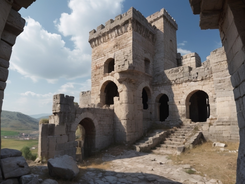 Путешествие в Аланию. Открытие турецкого рая.