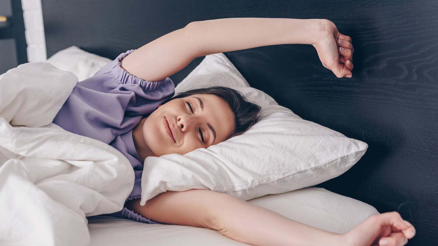 "Как проснуться?"