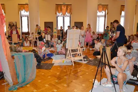 Как научиться рисовать: советы для начинающих художников».