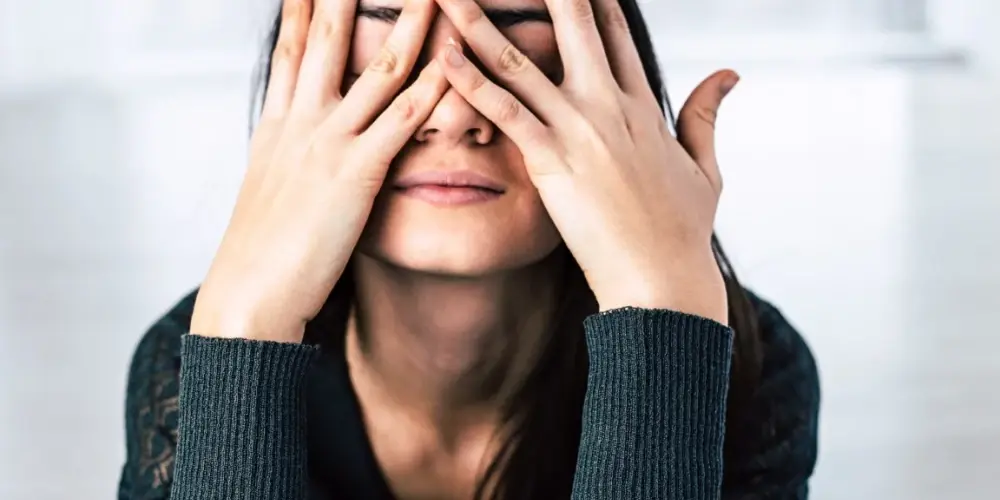 Что стресс делает со здоровьем ?