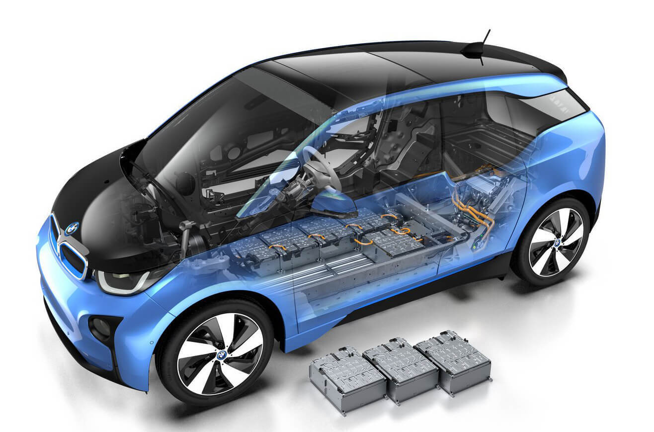 Элементы электромобиля. БМВ i3 2017. BMW i3 монокок. Электроавтомобиль BMW i3. BMW i3 EDRIVE 35l.