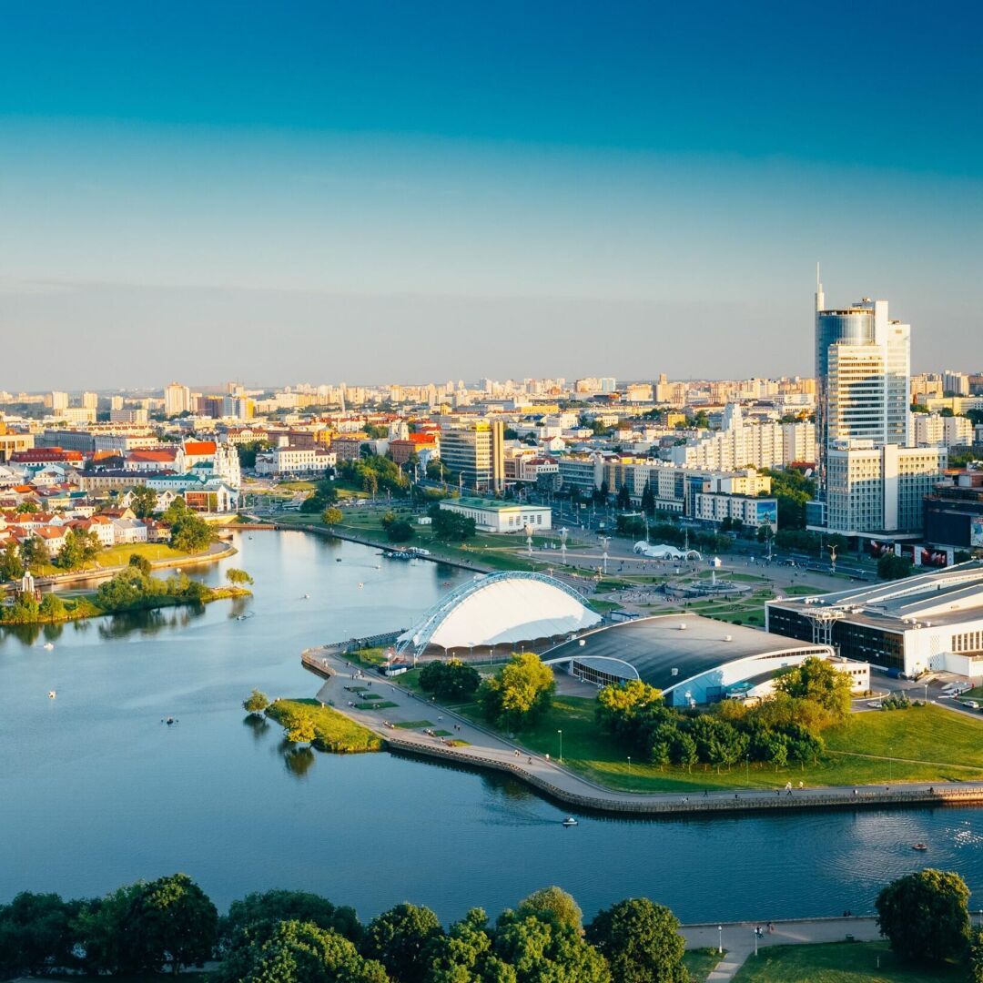 Доступная заграница. Беларусь, близко, дешево, сердито.