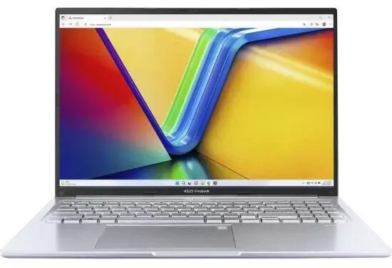 Впечатляющая производительность и стиль: Asus Vivobook 16 - ваш надежный партнер в работе и развлечениях