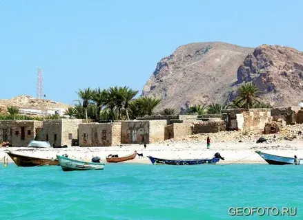 Остров Сокотра — удивительный архипелаг, богатая история и культура.