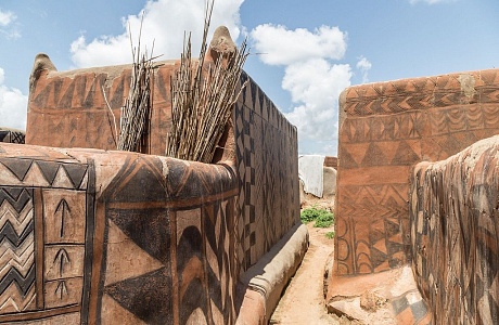 "Буркина-Фасо: Удивительная страна на перекрестке Африки"