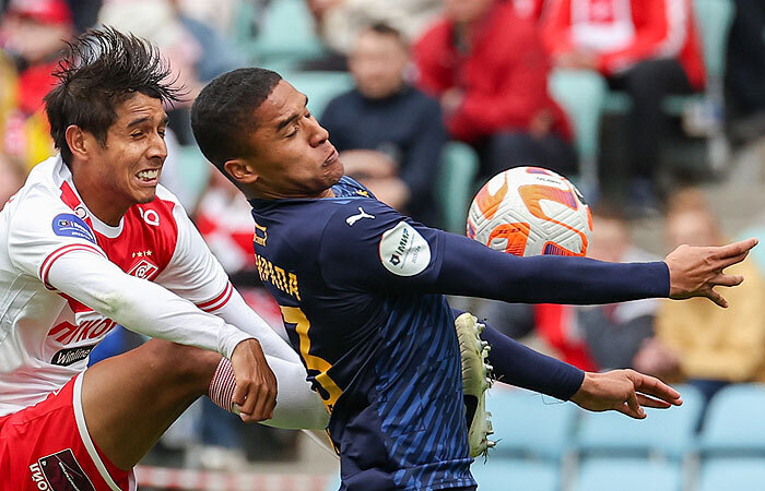 "Спартак" проиграл "Сочи" со счетом 0:1 в чемпионате России по футболу