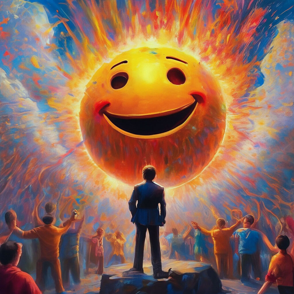 Оптимизм - ключ к лучшей и успешной жизни!