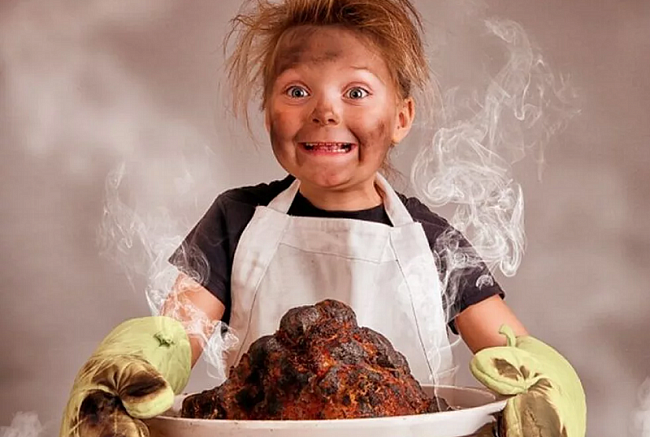 Почему может не получится блюдо по рецепту? Три главные причины