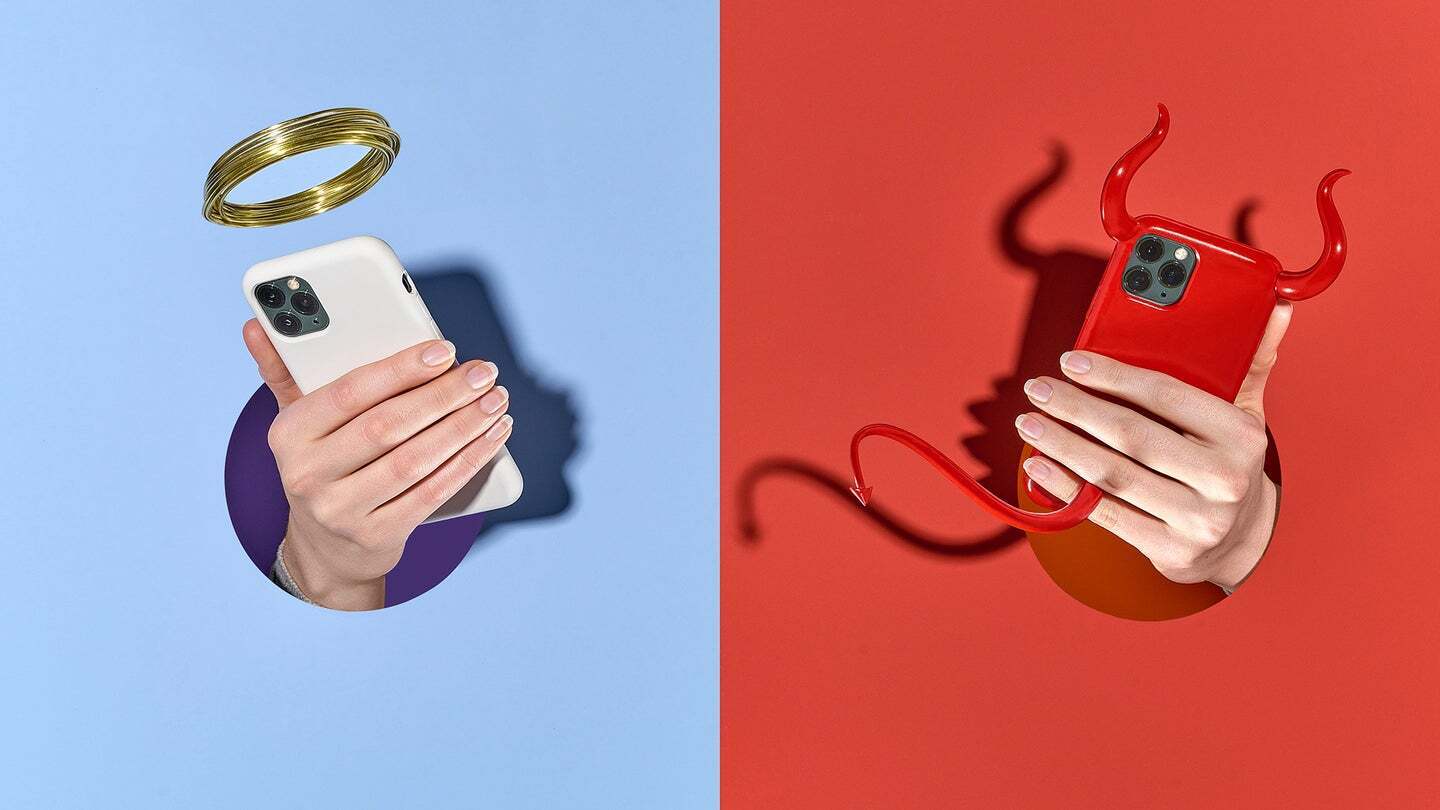 "10 правил для улучшения интернет-этикета!"