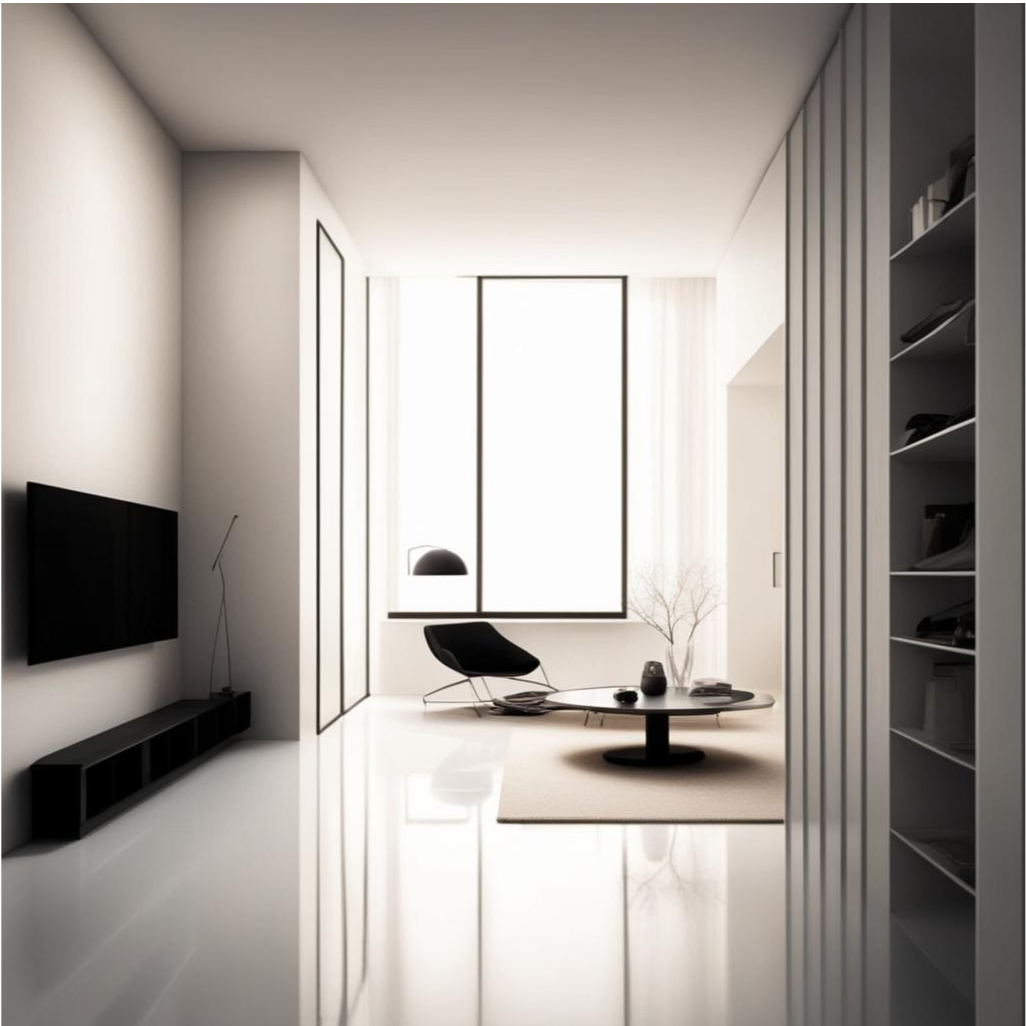 Минималистический стиль — максимальный эффект