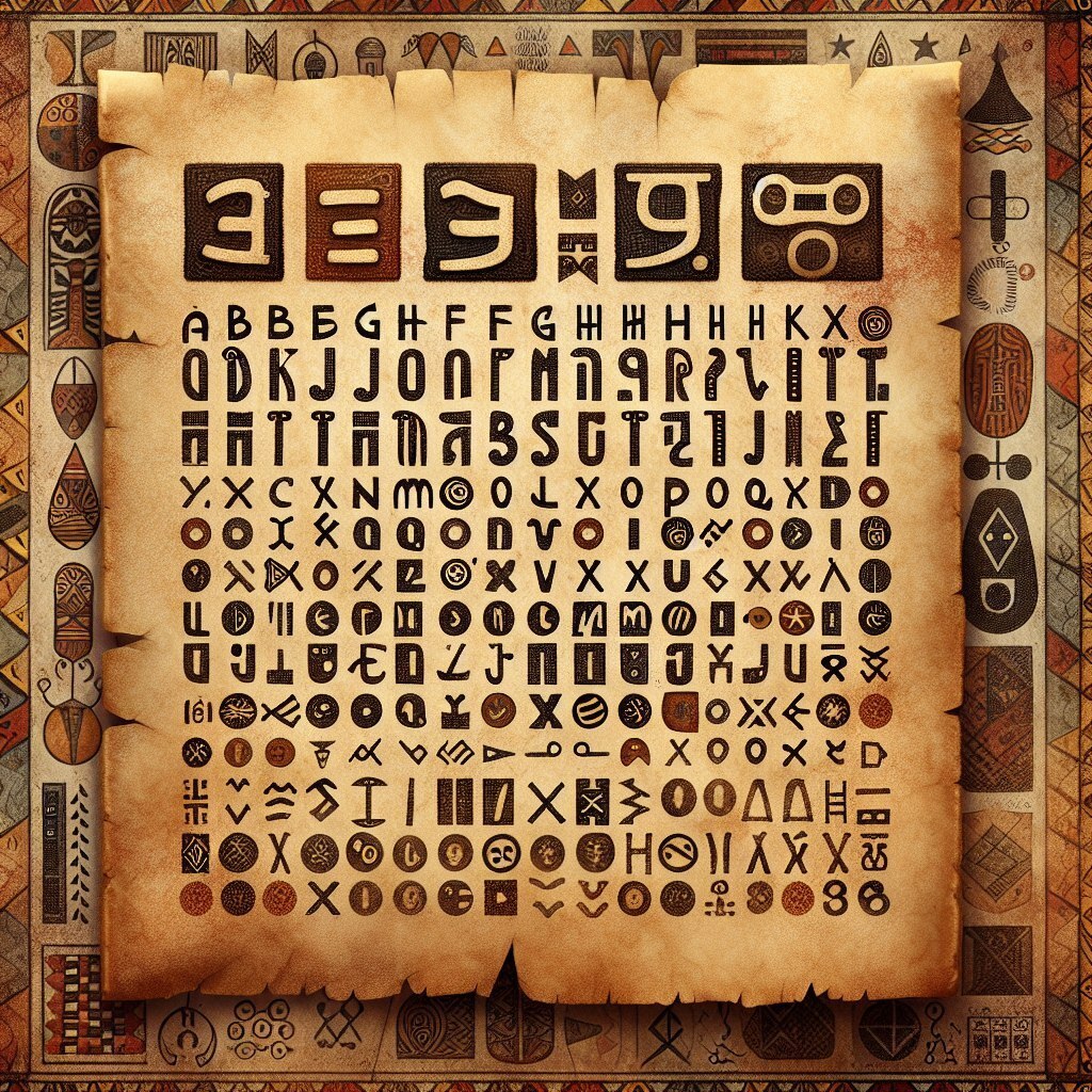 Отблеск истории: Празднование Дня алфавита Н'Ко