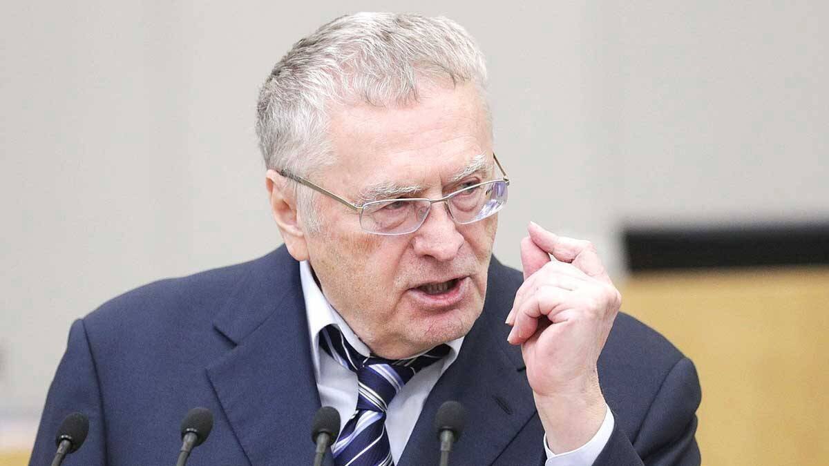 ✅ Пророческие предсказания Жириновского о сегодняшнем ударе по Израилю и возможной третьей мировой войне