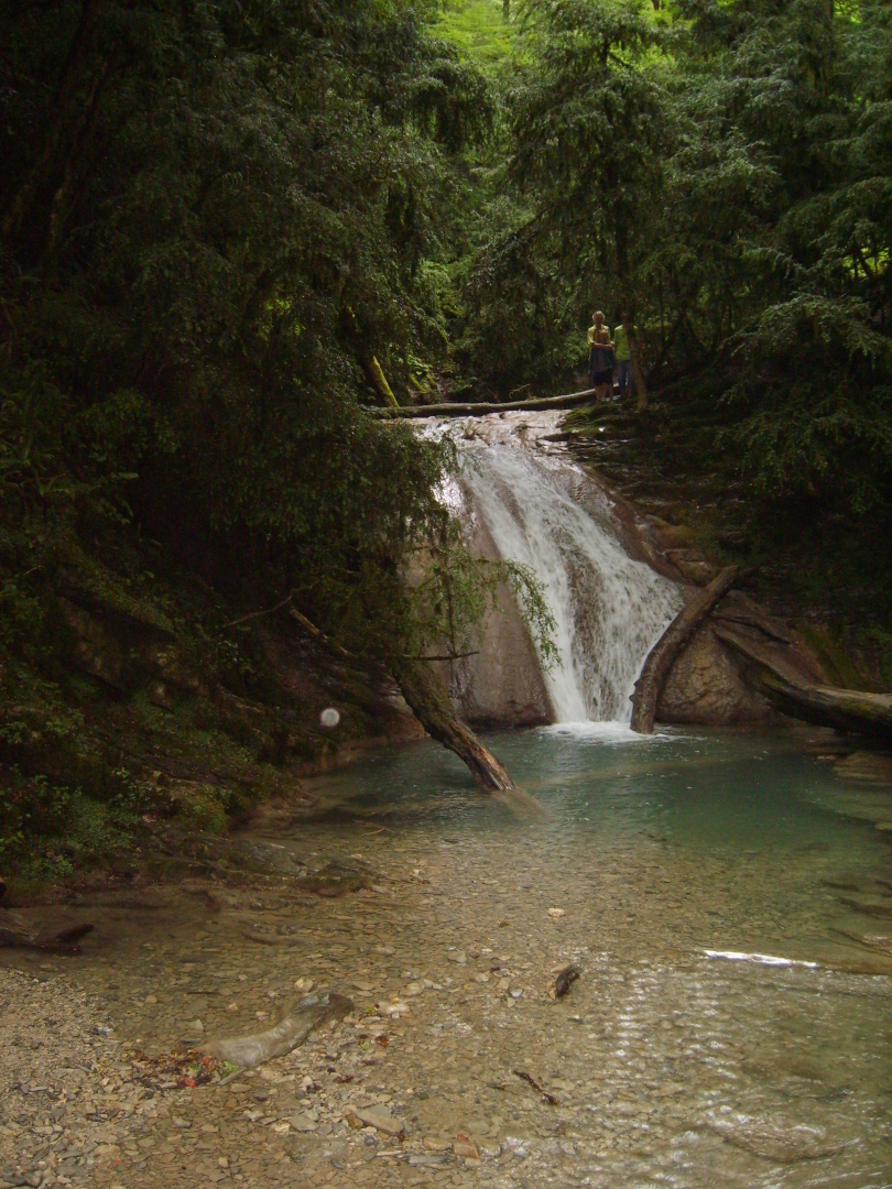 Волконский дольмен. Как мы посетили древний памятник культуры