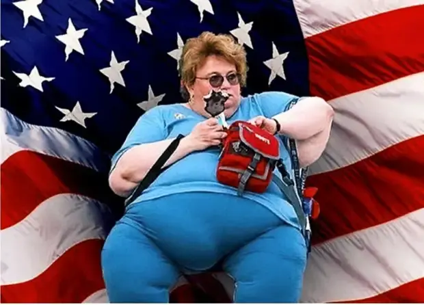 Наши старые анекдоты стали Американской реальностью