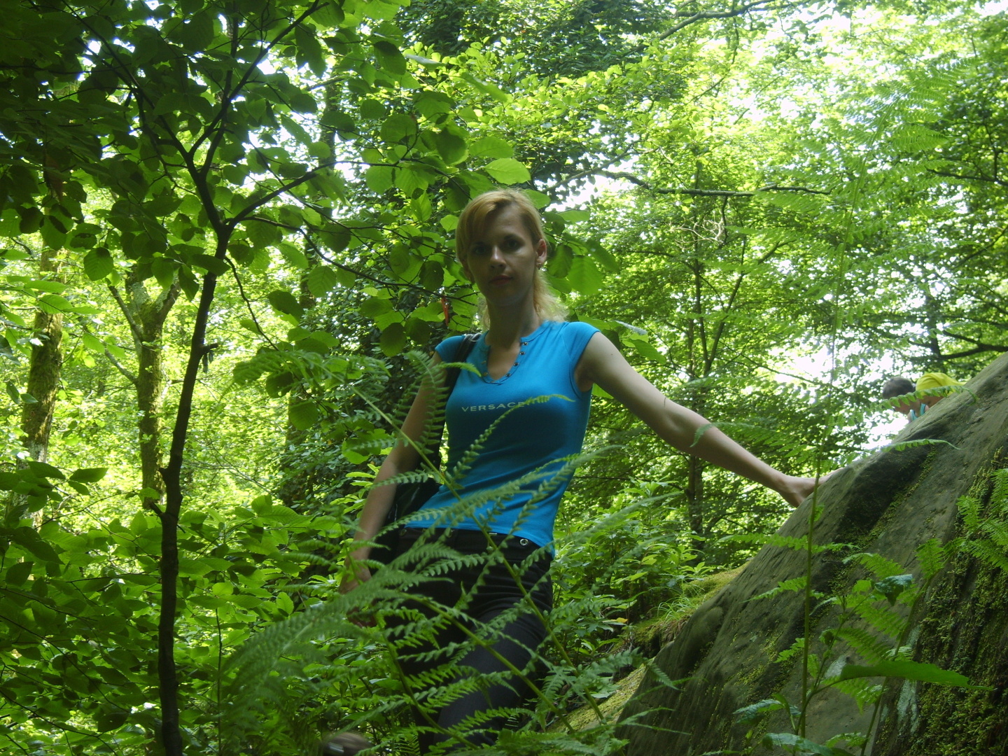 Волконский дольмен. Как мы посетили древний памятник культуры