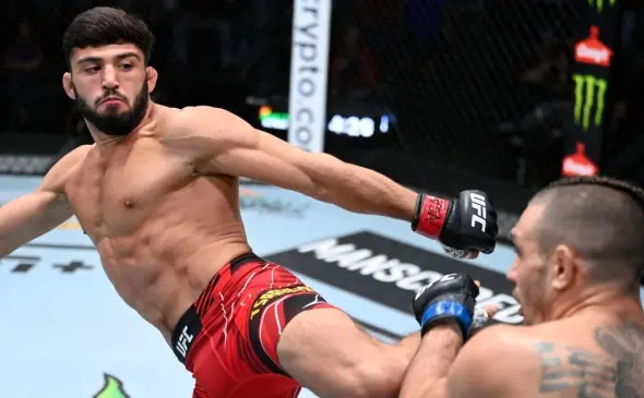 Царукян одержал победу над Оливейрой?!