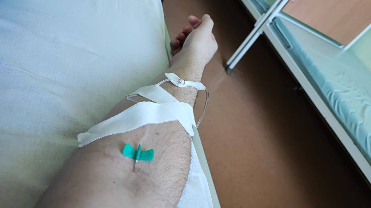 Халатное отношение врача-терапевта, чуть не привело к летальному исходу!!!