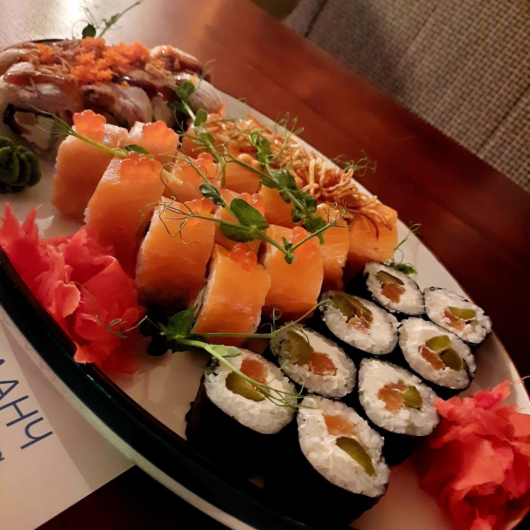 Эффект тарелочницы