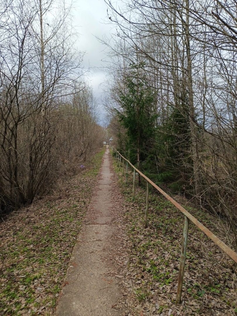 Есть в России памятные места: Православный источник Илии Пророка в Тверской области. Фото, экскурсия моих родных