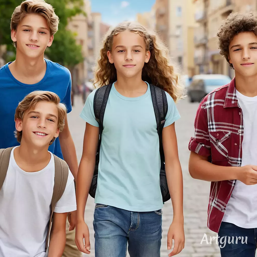 Подростковый возраст: как понять и поддержать своего ребенка