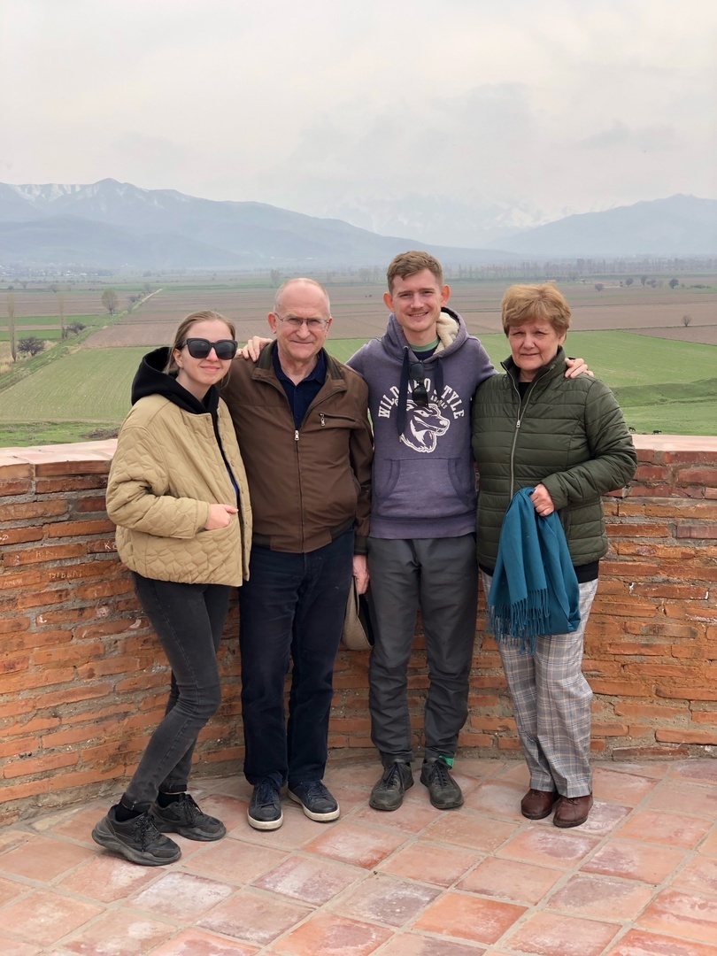 Башня Бурана, и её 1000-летняя жизнь