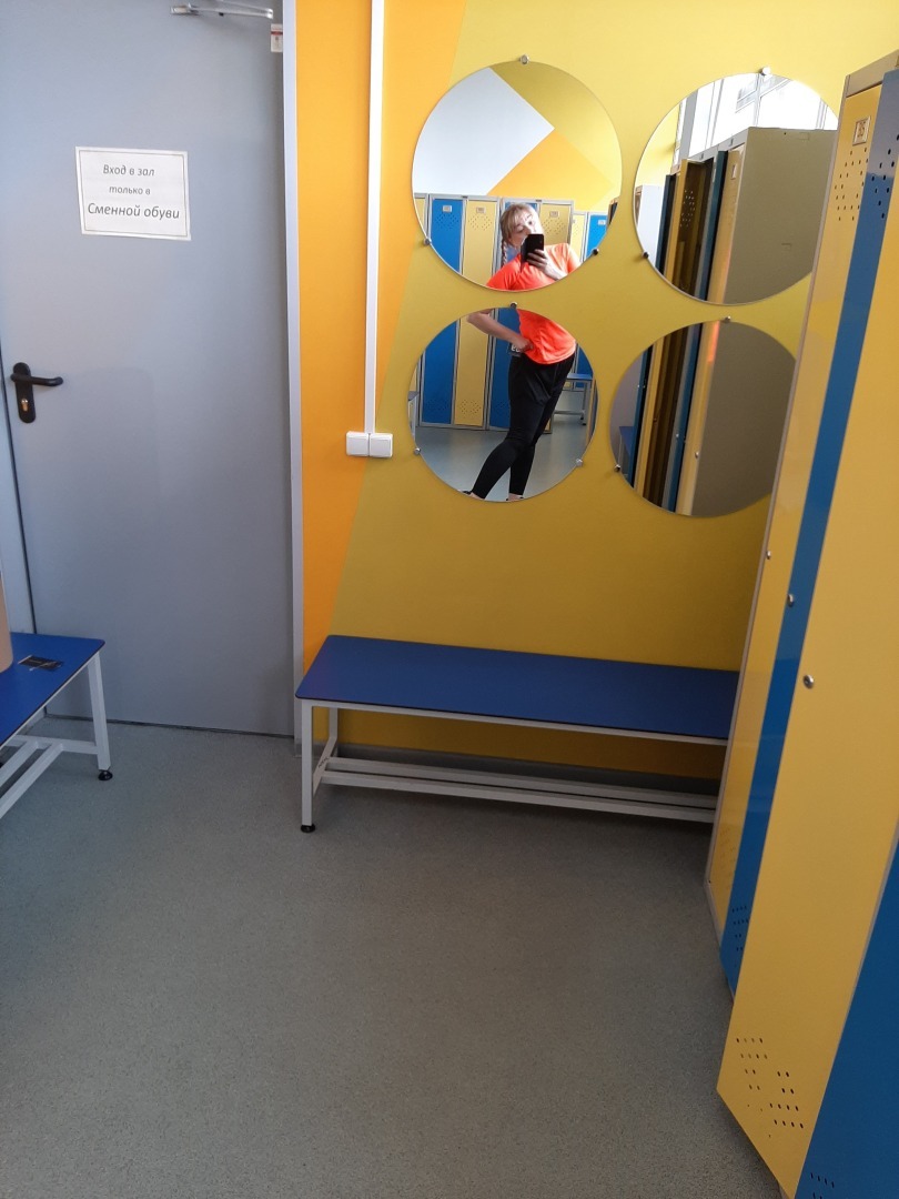 Как я посетила тренажерный зал ФОК «Звездочка»: спортивные выходные. Впечатления от тренировки