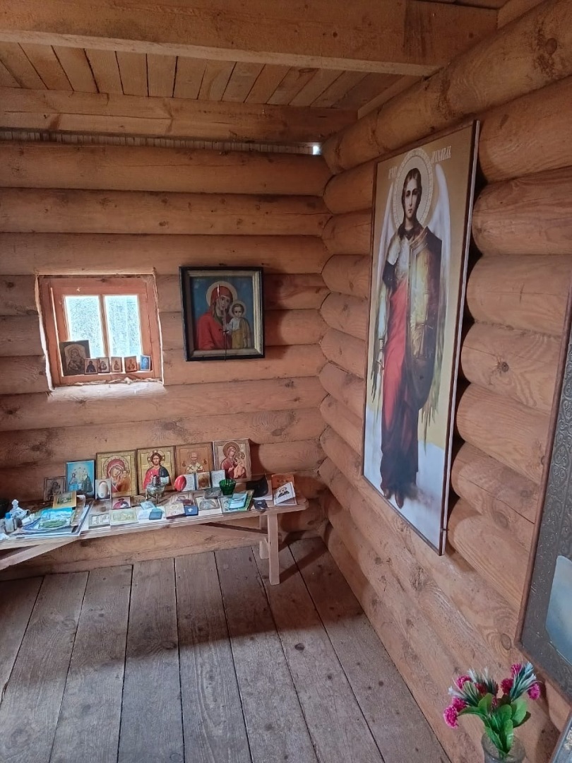 Есть в России памятные места: Православный источник Илии Пророка в Тверской области. Фото, экскурсия моих родных